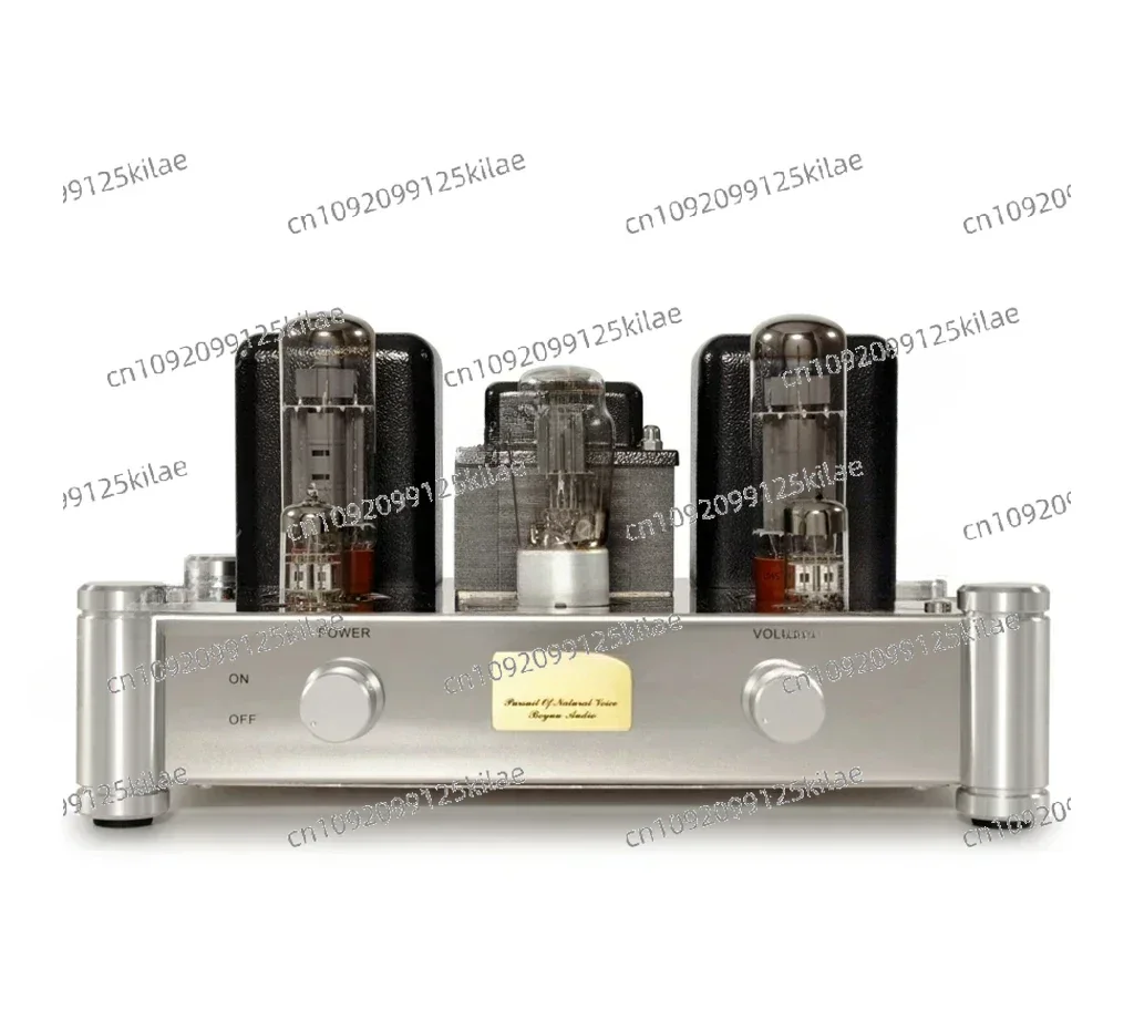 Reisong Boyuu A10 EL34 Tube Amplifier  HIFI EXQUIS Single-Ended Class A Lamp Amp BYA10H