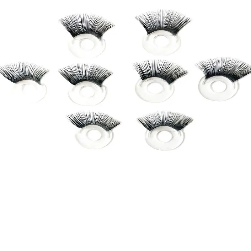 20pcs Toy Eyelash Size 12-30mm Only The Eyelash DIY Plush DIY Doll Making Supply Accessories Plush Toy Eyes Eyelash