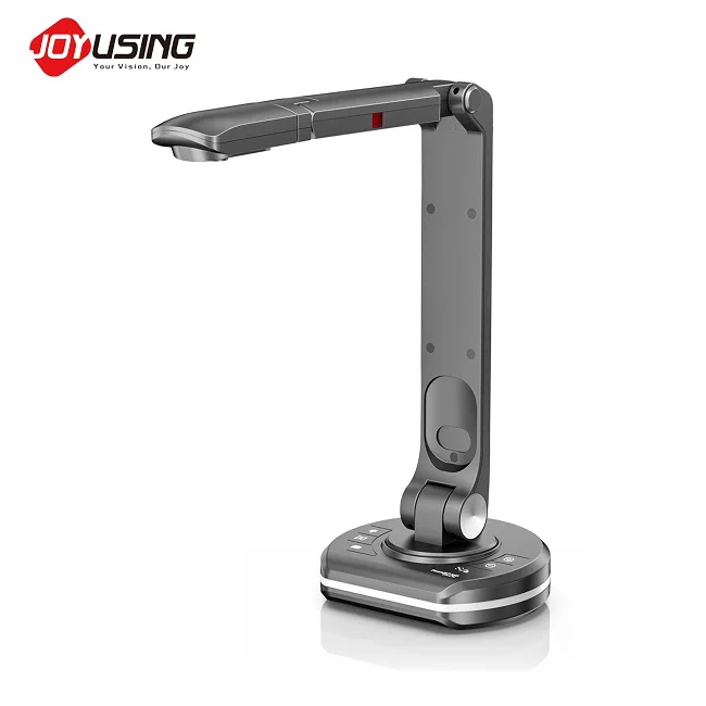 Joyusing V500S-4K Document Camera A3 High Speed OCR Portable USB LED Light Source for Office School Use