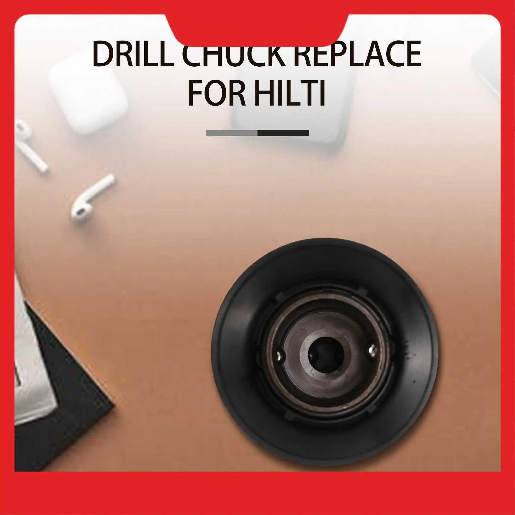 

Drill Chuck Replace For Hilti Rotary Hammer Drills TE1 TE5 TE6 TE7 TE14 TE15 TE18 Driver Tool Accessories