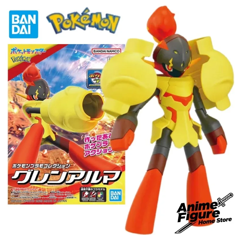 100-original-en-stock-bandai-pokemon-armarouge-personaje-de-anime-modelo-de-ensamblaje-movil-juguetes-adornos-de-escritorio-coleccion-regalos