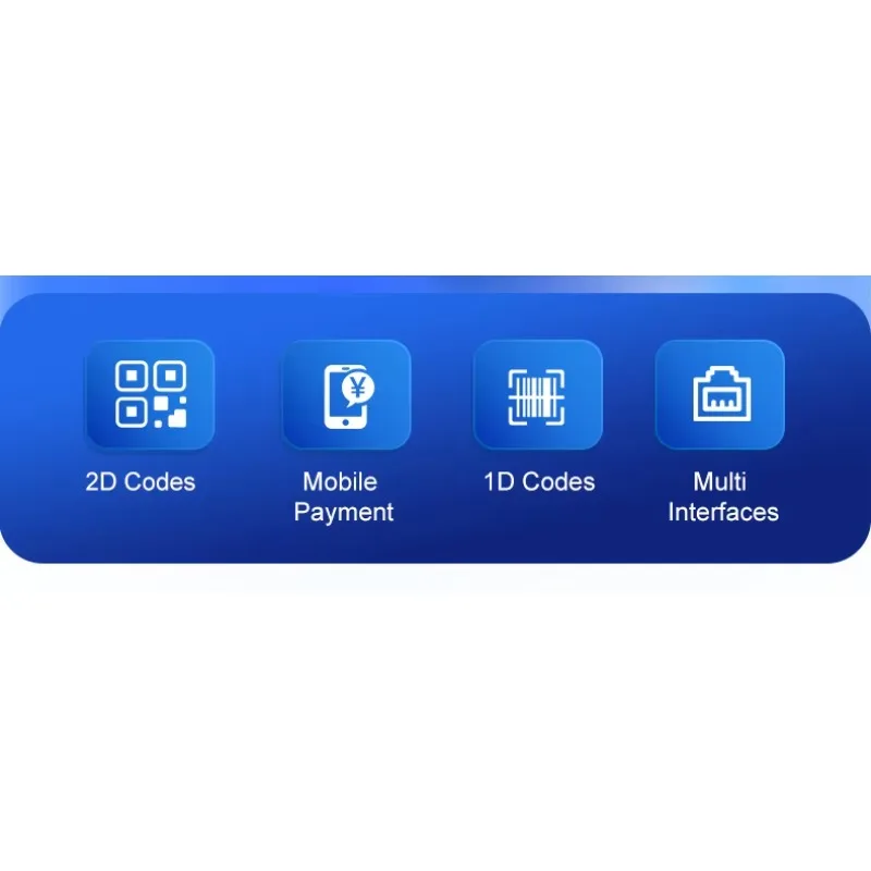 Hot Selling LV5500 Embedded QR Code 1D 2D Barcode Scanner Module Fixed Mount USB Interface In Stock