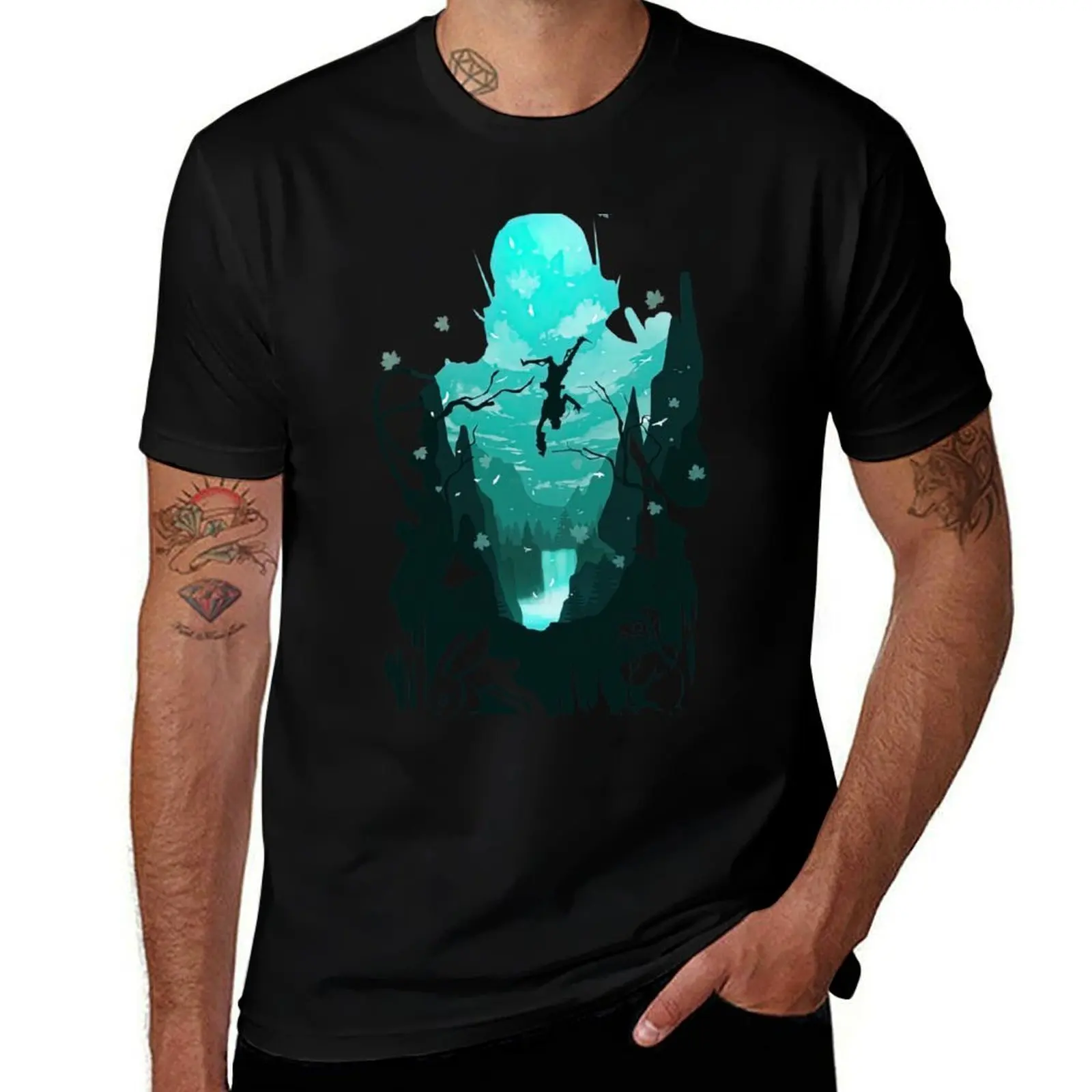 Apex Legends Octane T-Shirt Breathable Gym Short Sleeve T-Shirt