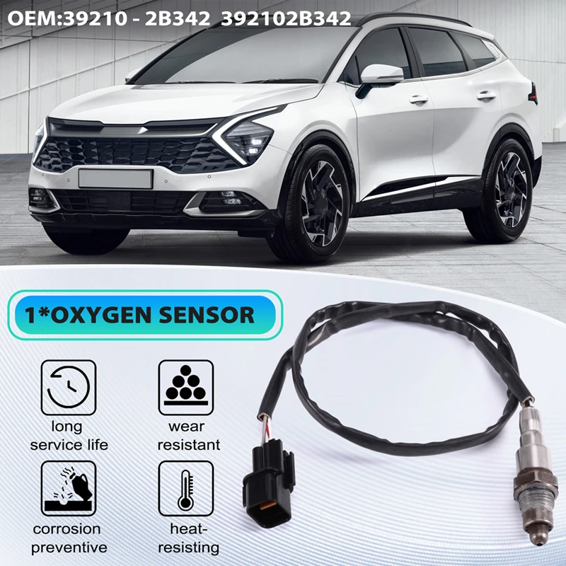 Super Sale O2 Oxygen Sensor 39210-2B342 392102B342 for Hyundai