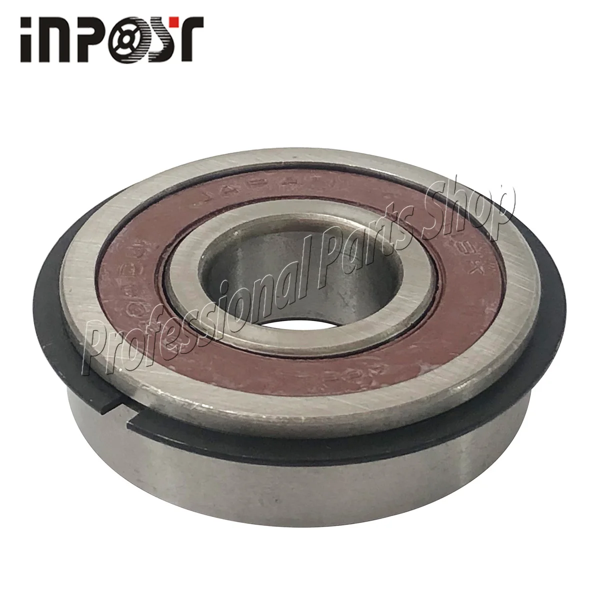 6304N Rubber Sealed Deep Groove Ball Bearing 6304DDUNR