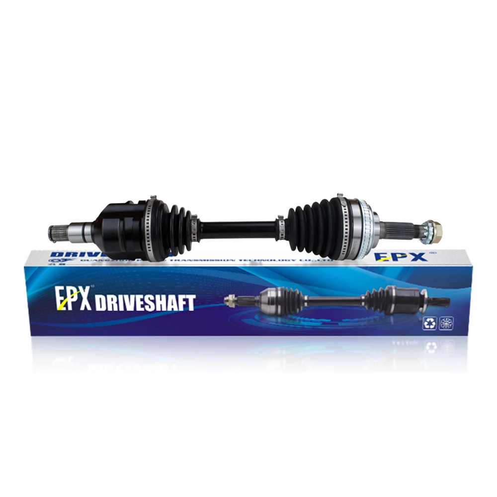

Auto Transmission Front Drive Axle Cv Half Shaft for Toyota Land Cruiser 1992-1995 SV25 SXA10,11 Toyota Wish RAV4