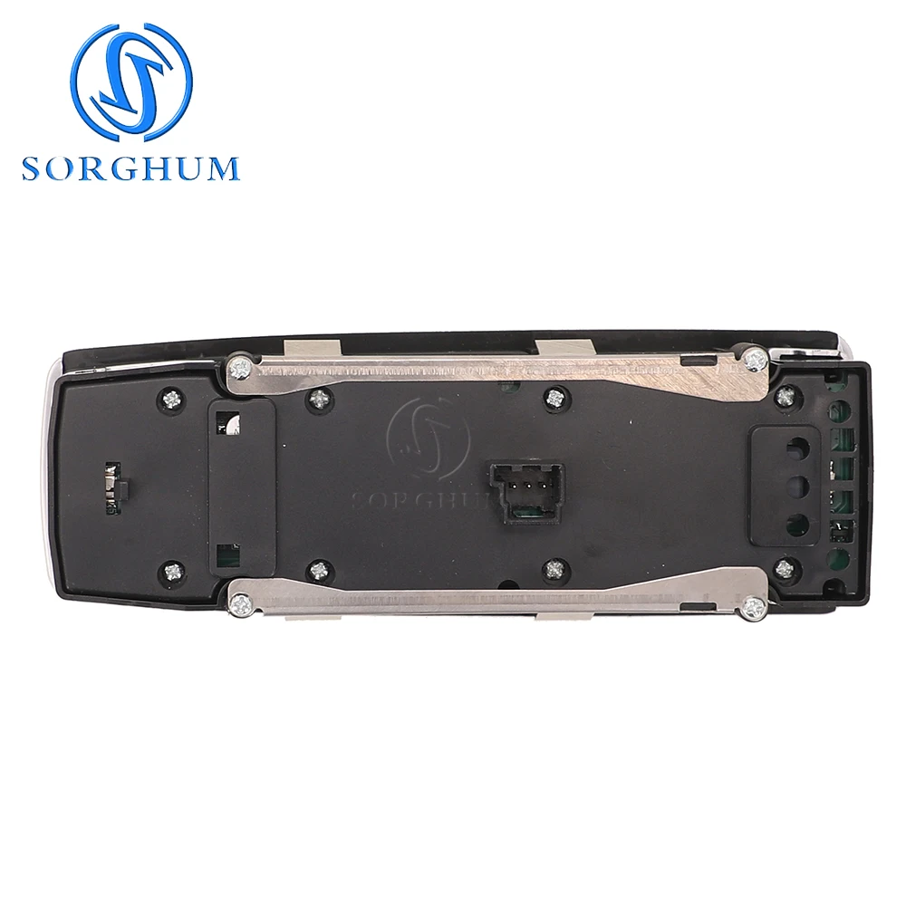 1669054400 Elektrischer Fensterheberschalter für Mercedes Benz X204/W204/W212/W207 Fensterheberknopf 2049055402 A2049055302 – Detail 9