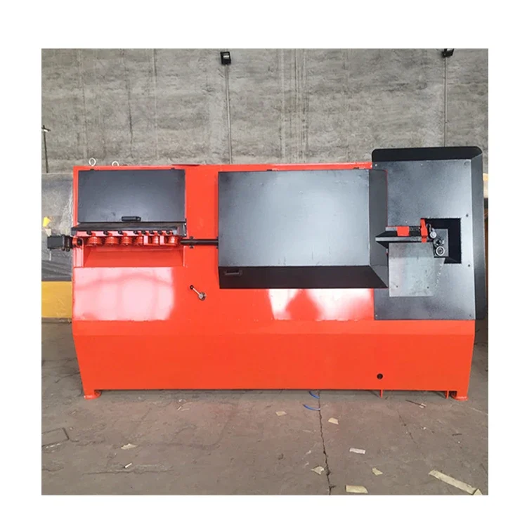 Customized Hot Selling Wholesale Cnc Fully Automatic Alloy Carbon Steel Hydraulic Stirrup Bending Machine