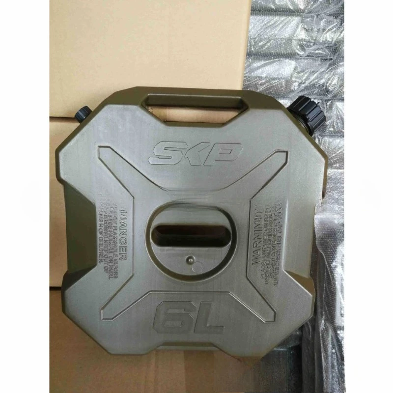 

6L fuel tank for motorcycle 6L small fuel tank HDPE material
