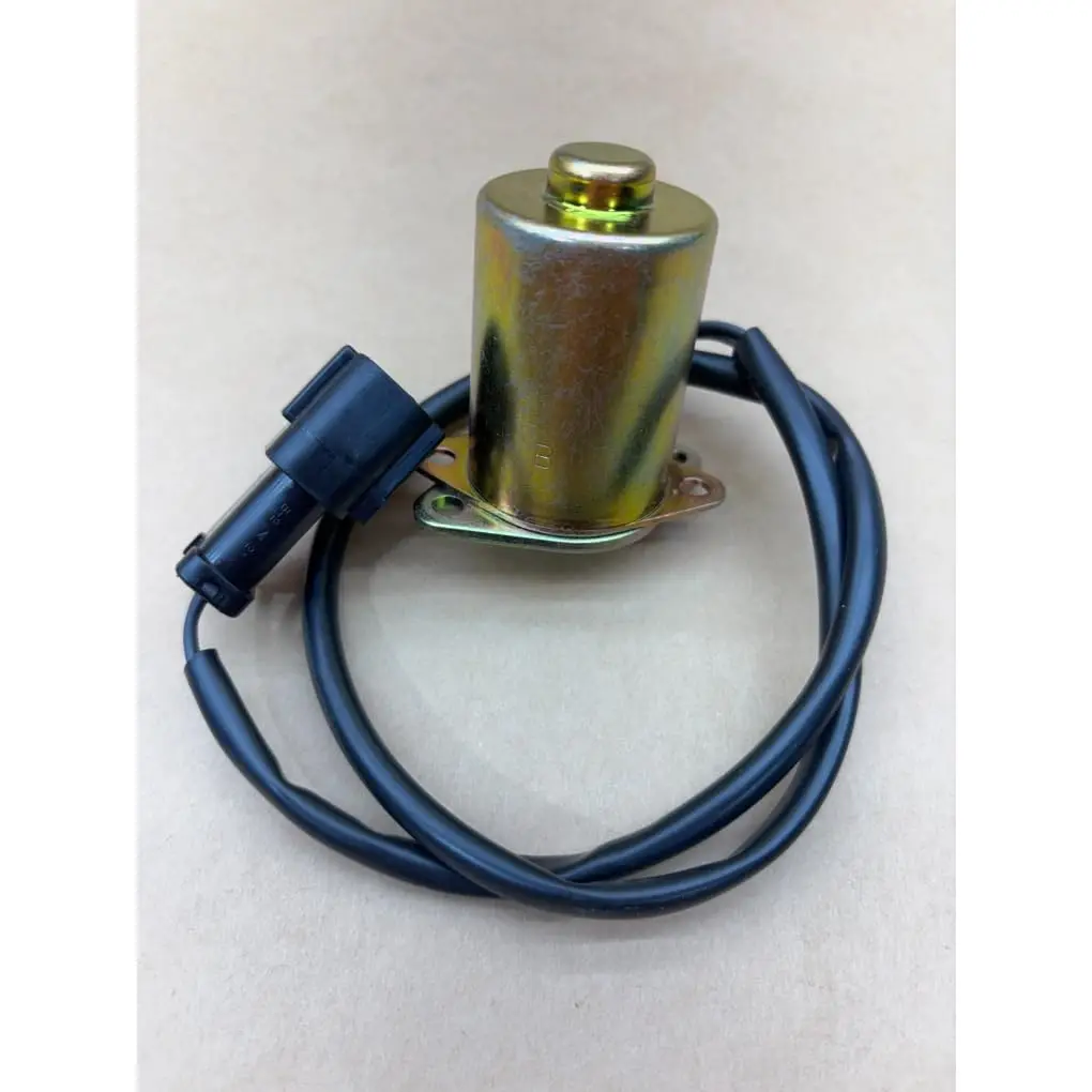 

Solenoid Valve Assembly, For Komatsu, 206-60-51132, heavy equipment excavator part