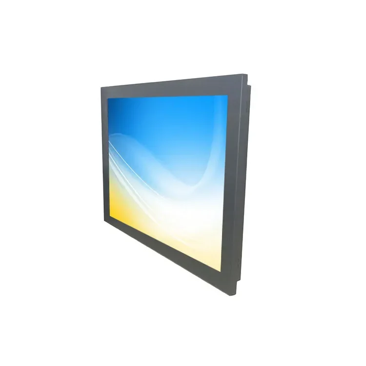 18.5 Inch Widescreen High Bright 1500 Nits Outdoor Lcd Monitor