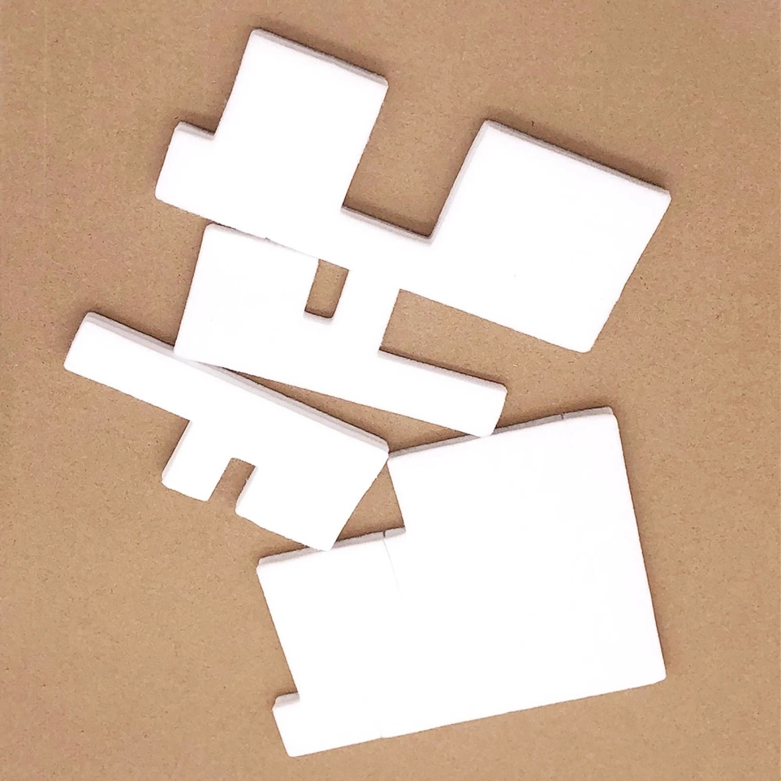G3700 G2600 G3700 G3600 G1700 G3500 G2500 1set Waste Ink Tank Pad Sponge Fits For Canon G1500 G3600