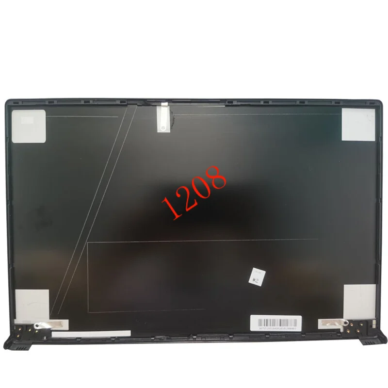 Imagem -03 - Tampa do Lcd do Portátil Parte Traseira Moldura Palmrest Caixa Inferior Msi Moderno 15 Ms1551 Novo