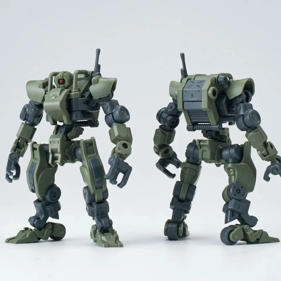 Sheik – Kit d'assemblage d'ingénieur de Combat continental Squad 1/144, figurine d'action à collectionner, jouets en plastique, ornement de bureau, Robot cadeau