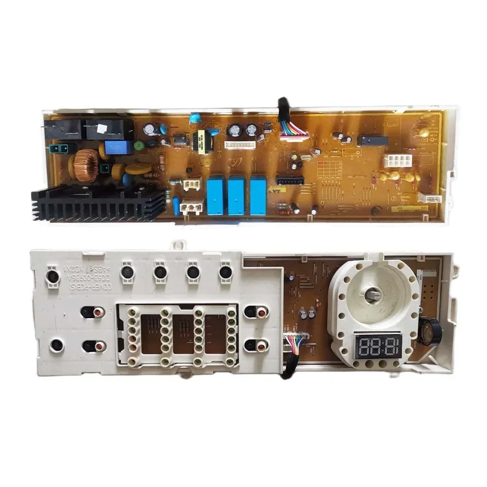 Хорошо работает для стиральной машины Samsung