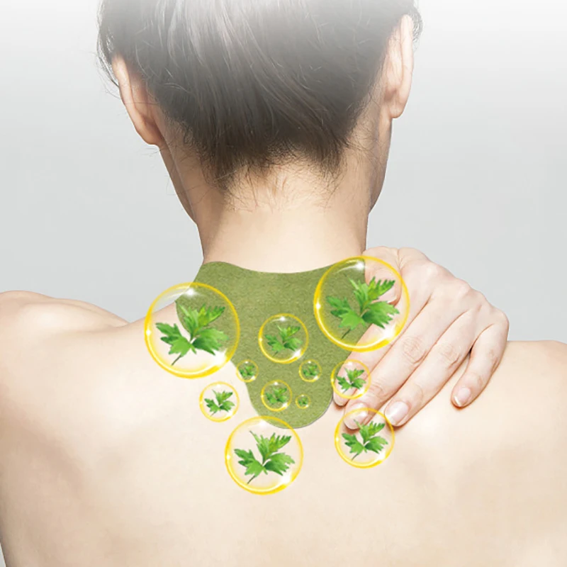 Wormwood, Cervical Spine Sticker, Knee Shoulder, Neck Sticker, Shoulder And Shoulder Joint Plaster