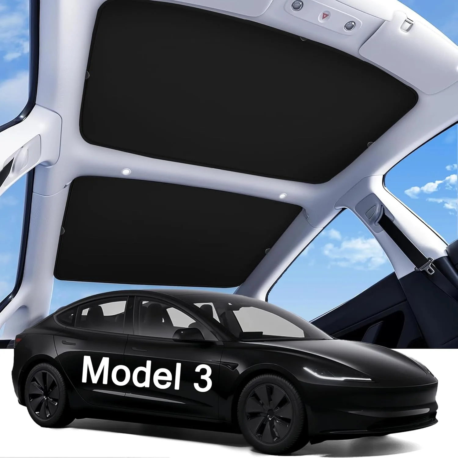 Old Model 3 Black