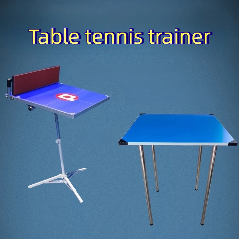Single Table Tennis… - image