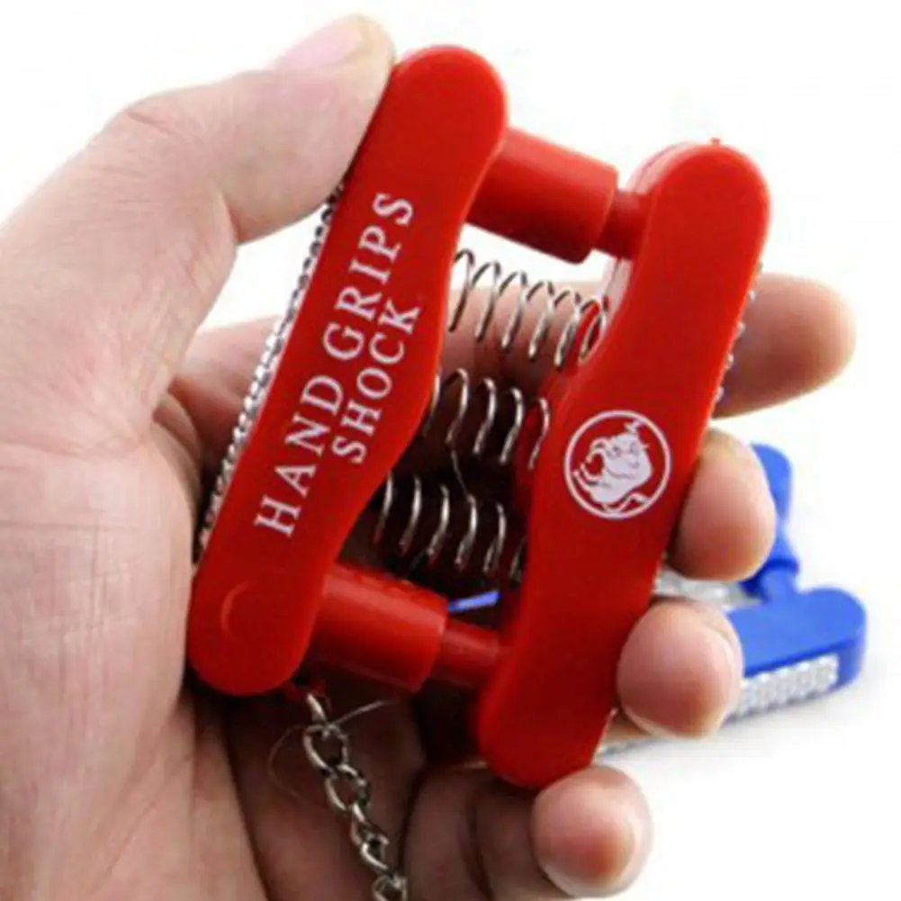 Mini Electric Shock Grip Toy for Teenager Adult Funny Prank Key Chain Safety Voltage Harmless Durable Eco-friendly Toys