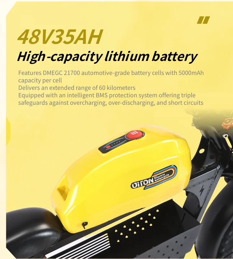 EBike for Adults AKEZ TANK 300 20