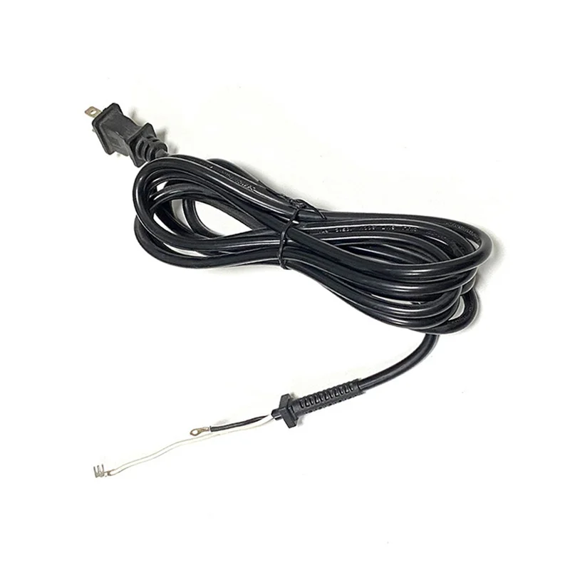 3X cordon d'alimentation de remplacement pour Wahl 8147 8466 8467 câble de tondeuse à cheveux pièce de tondeuse à cheveux accessoire de bricolage prise américaine