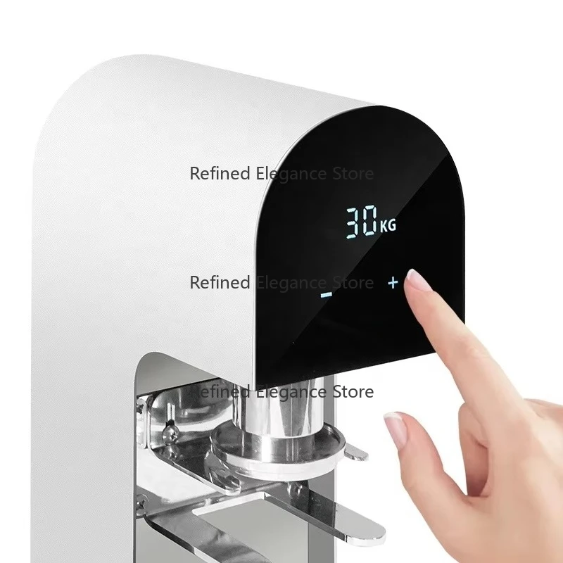 Electric Coffee Tamper Machine Coffee Tamper Automatic 2024 Wholesale Distributor Coffee Tamper  OEM/ODM Service