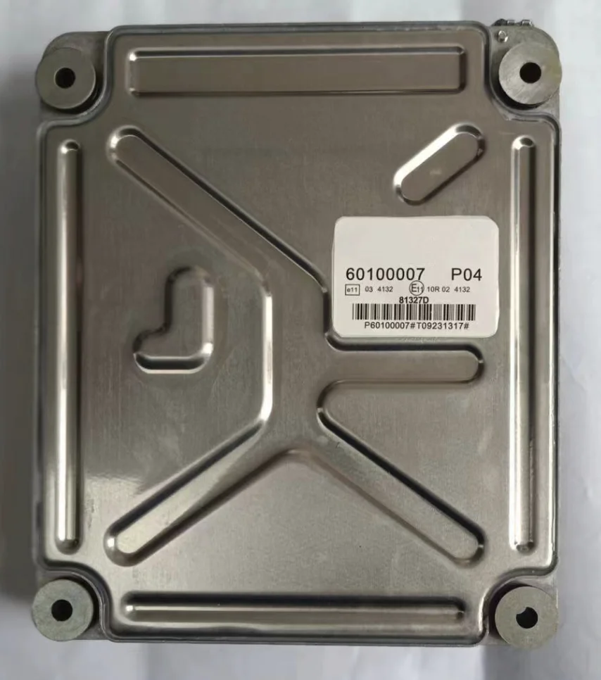 

60100007 60100001 Copy ECU Engine Control Unit Replacement With Program Computer Board for Generator Set Spare Parts