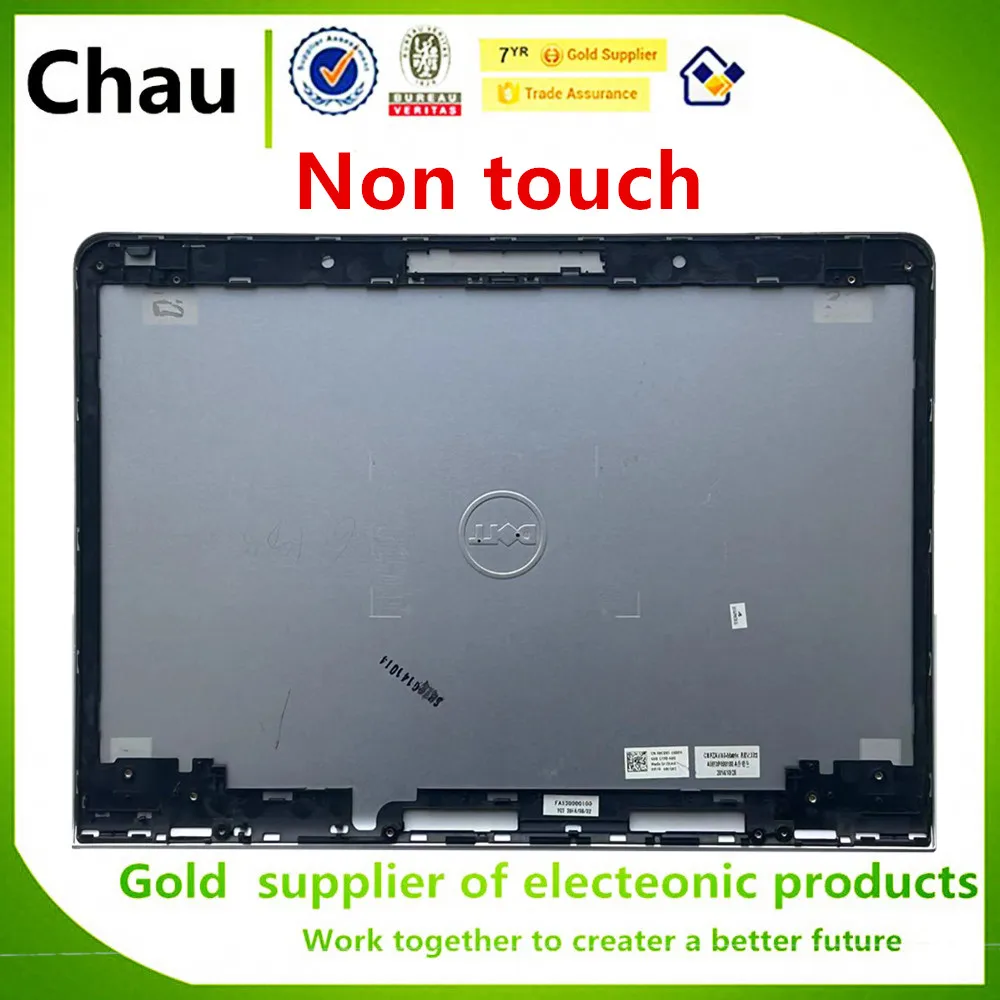 NEW Original For Dell Inspiron 14 5447 5448 5445 5457 LCD Back Cover  08C0RT 8C0RT 0GNV7H GNV7H