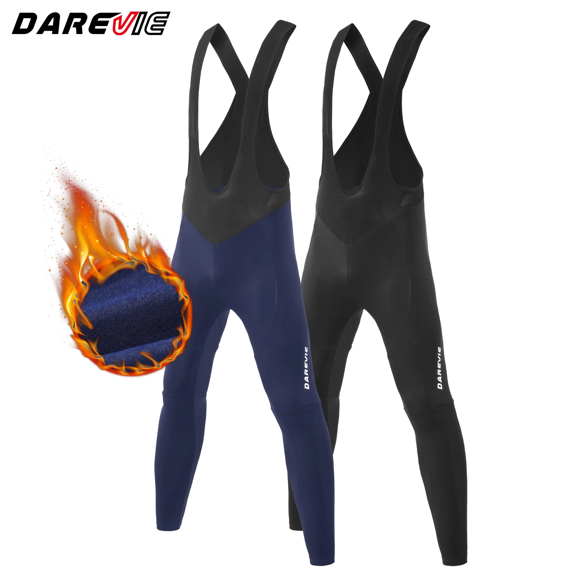 darevie-cycling-bib-shorts-winter-gravel-thermal-warm-men-cycling-clothing-windproof-moisture-wicking-cycling-clothes-for-man
