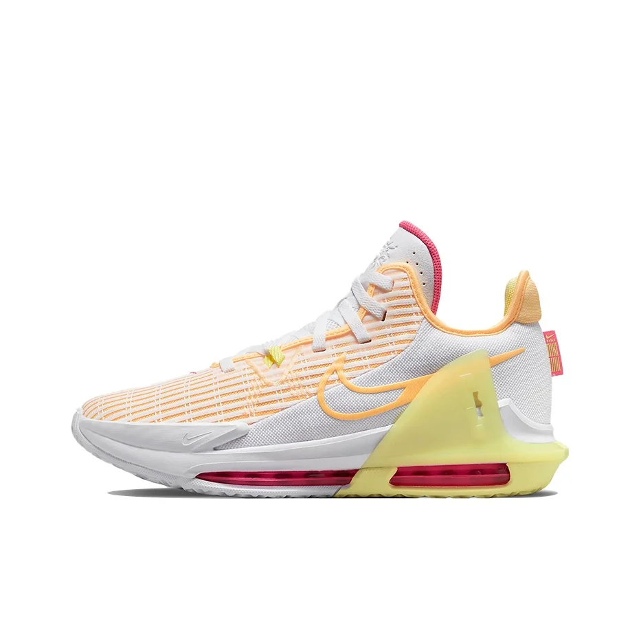 Nike LeBron Witness 6 EP 'White Melon Tint' DC8994-101