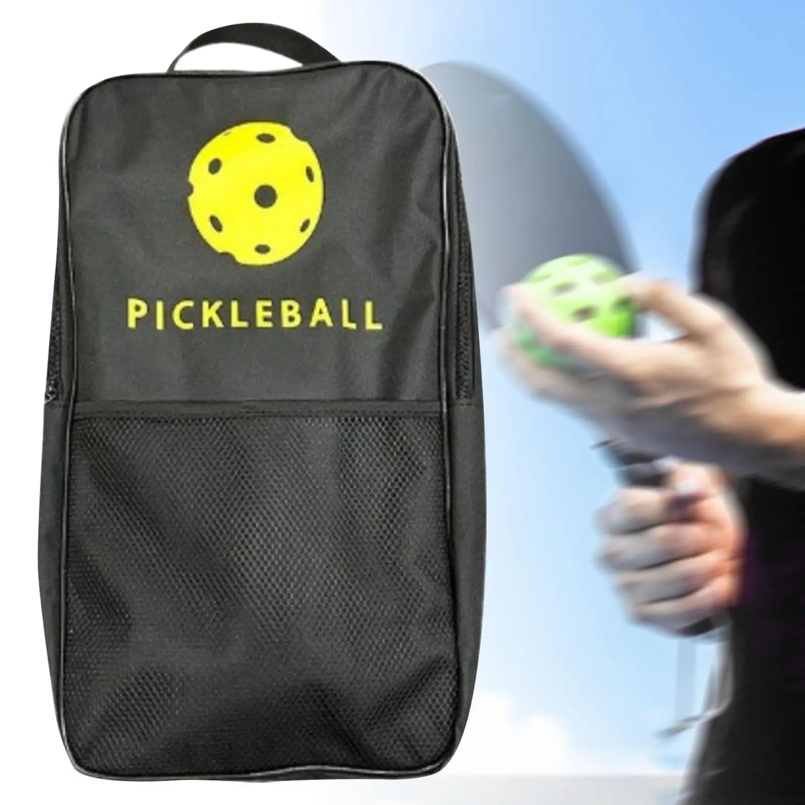 

Чехол для ракетки Pickleball Прочная практичная защитная сумка Весло для настольного тенниса