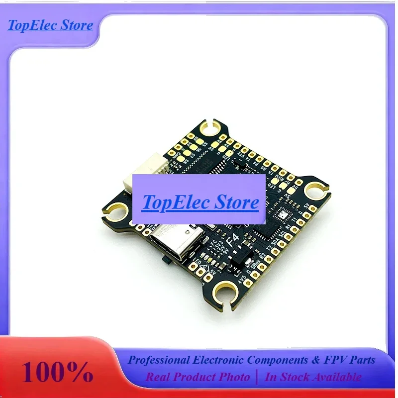 TopsAocoda-RC F4 F405 V1.1 Betaflight / INAV Flight Controller OSD MPU6500/MPU6000 Barometer BlackBox 30.5X30.5 For FPV Racing