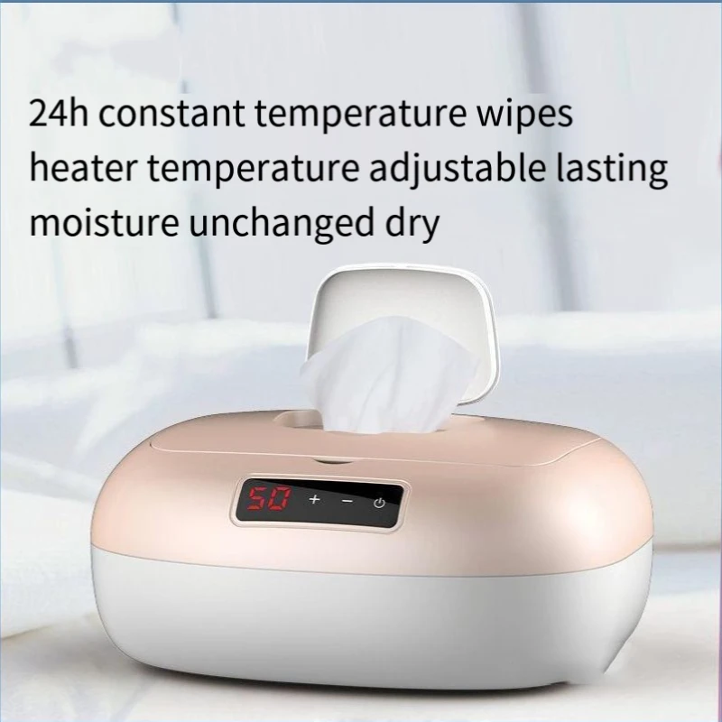 منشفة مبللة دفئا 1 قطعة الطفل ترموستات موزع المناشف المبللة الطفل الدافئة الأنسجة المبللة صندوق التدفئة سيارة المنزل المحمولة في الهواء الطلق #4
