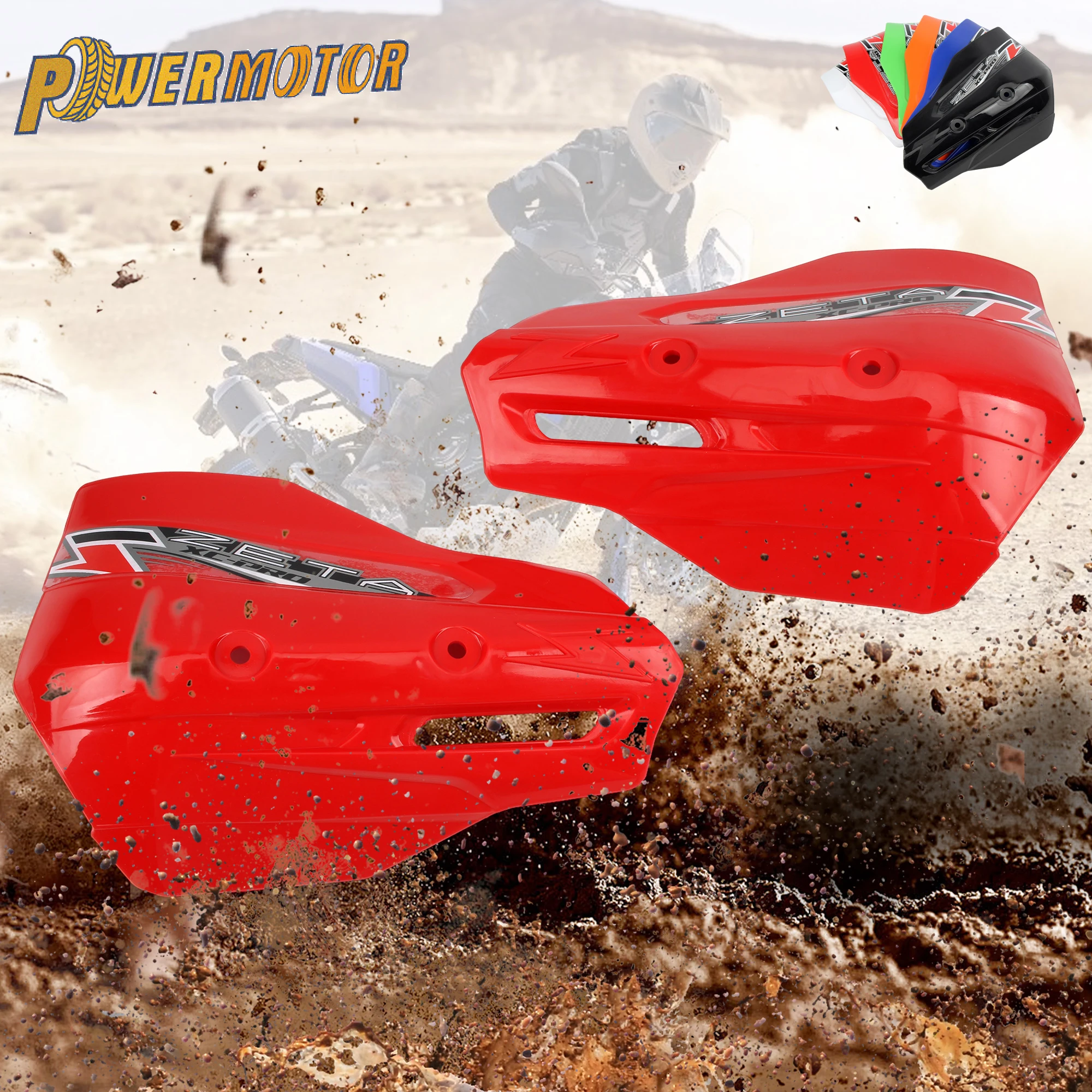 

Защита для одной руки мотоциклиста (защита от ударов) для Husqvarna FC FE TE TX KLX RMZ CRF YZF SX EXC XCW SMR, запчасти для мотокросса