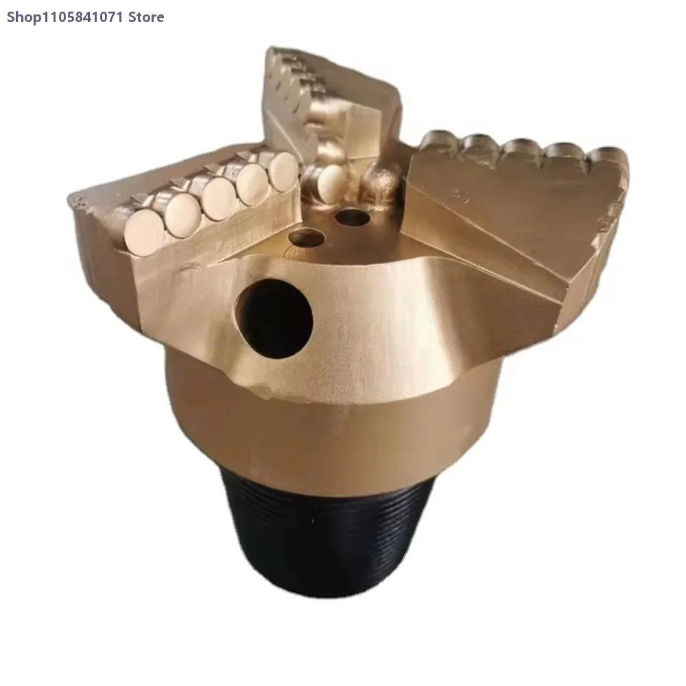 Hot Sale Latest Technology PDC Drill Bit for Water Well Drilling Rig Mining Rotary Metal Drilling High Efficiency