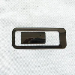 For Toyota Venza Harrier XU80 2020 2021 2022 Interior Accessories Glove Box Door Handle Bowl Trim Cover Metal