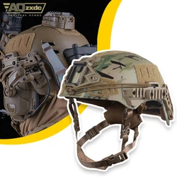 Wendy Tactical Thick Version 3.0 Safety FAST Ballistic Team M-LOK Helmet Outdoor Tactics Hunting Airsoft Sports Protective Gear