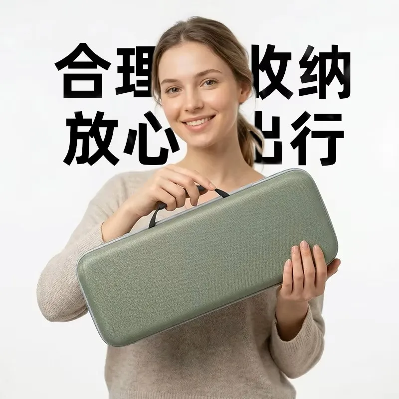 Custom Keyboard Bag Hard Shell Dustproof Waterproof Protective Case for MX Mechanical Keyboard 78/98/108key Keyboard Storage Box