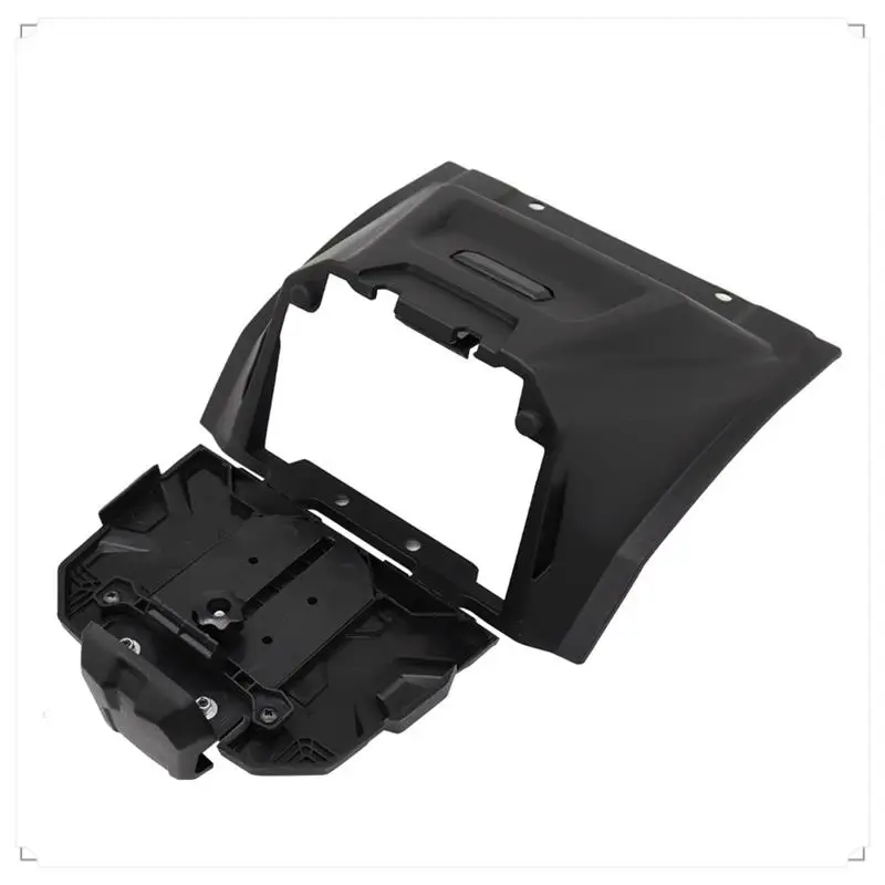 

Tablet Holder With Storage Box Organizer For Kawasaki Teryx KRX 1000 2020-2023 Electronic Device Phone GPS Holder Mounts