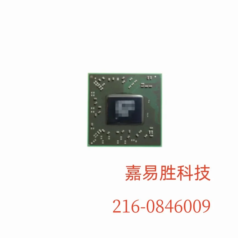 

1 шт./партия, оригинальный новый набор микросхем BGA 216-0846009 216