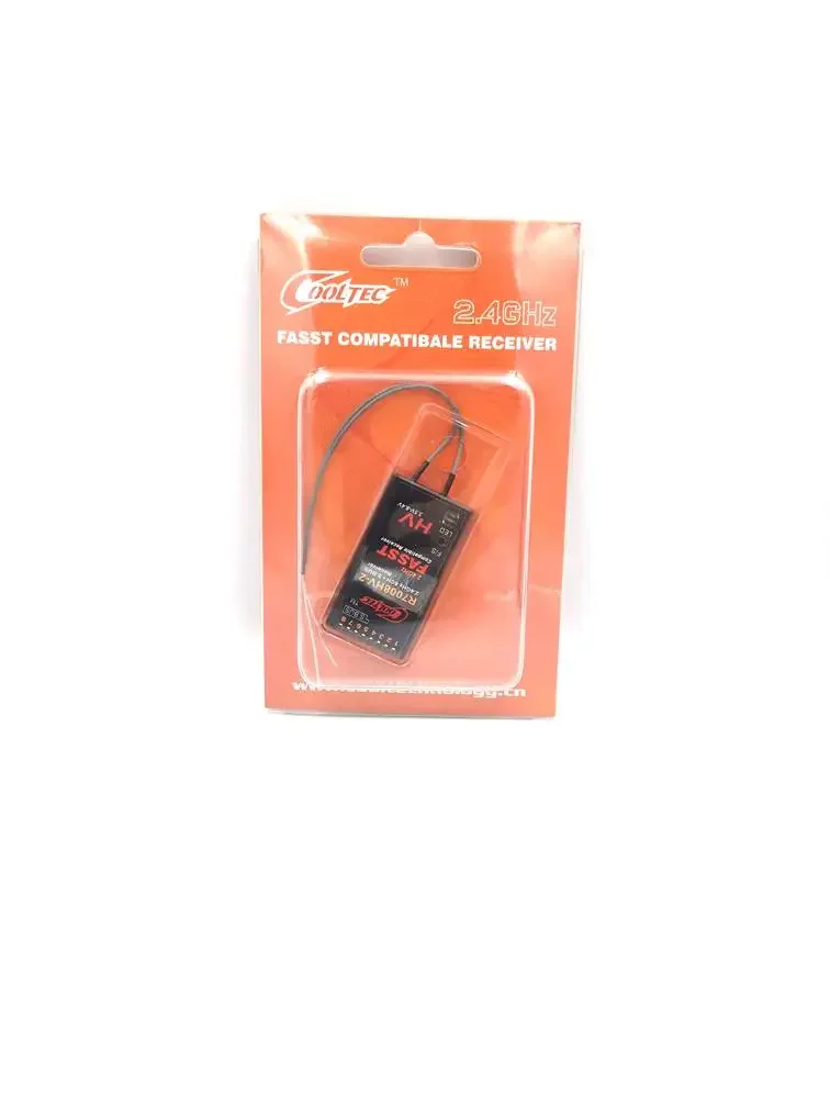 Cooltec R7008HV-2 フタバ FASST S.BUS対応 8ch受信機 14SG 16SG 16SZ