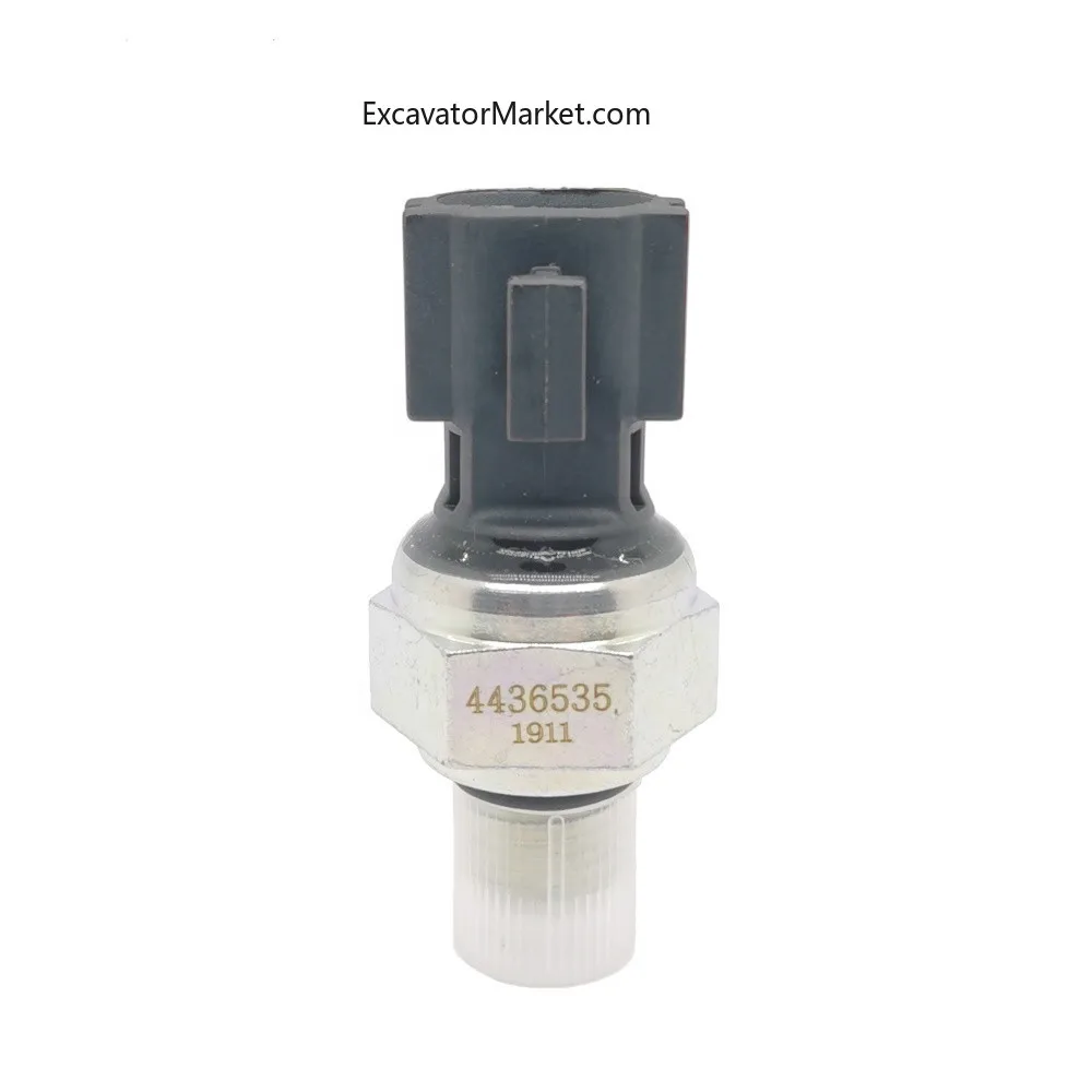 Pressure Sensor Switch 4436535 4436536 For Hitachi Excavator ZX210 ZX200 ZX230 ZAX240 ZAX330 ZX470 EX200-2/-3/-5