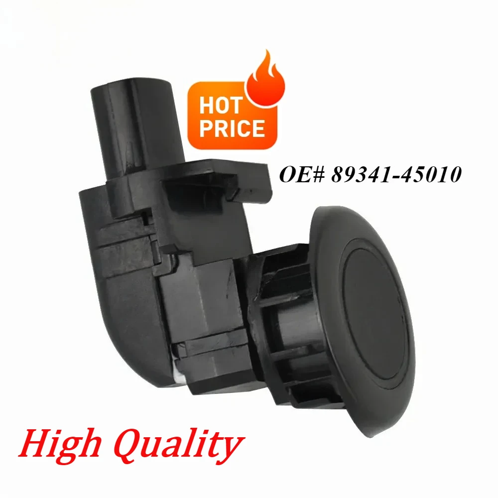 

High Quality PDC Parking Sensor 89341-45010 89341-45010-C0 Parking Aid Sensor For Toyota Sienna 2004-2006 LE XLE 6 Cyl 3.3L