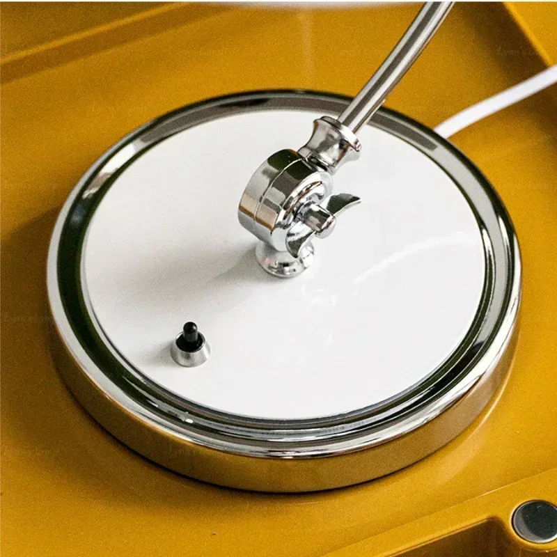 الدنمارك الأصالة المعادن الطابق ضوء الحد الأدنى اكسسوارات المنزل غرفة المعيشة السرير غرفة نوم دراسة الداخلية تركيب المصابيح الرجعية #5