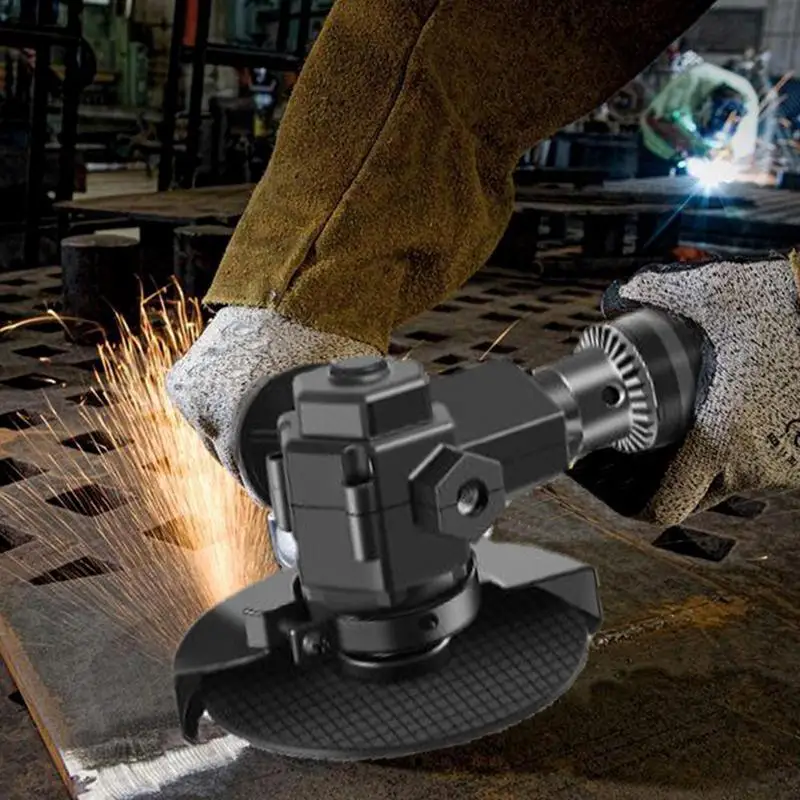 Angle Grinder Heads Electric Drill Conversion Head Cutting Machine DIY Craft Woodworking Portable Power Tools and  Accessories