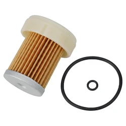 Fuel Filter With O'Rings 6A320-59930 Fuel Filter Filters Out Dirt Filters Out Water High Quality Material For LX Series Tractors