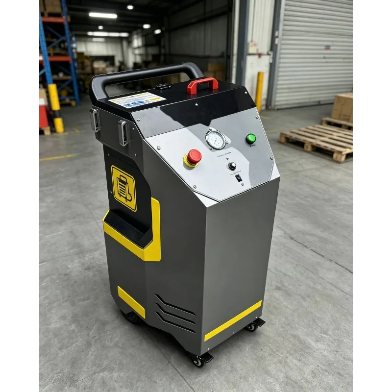 

CE Certified Dry Ice Cleaning Machine Dry Ice Blaster Cleaner Dry Ice Blasting Equipment for International Market Sale