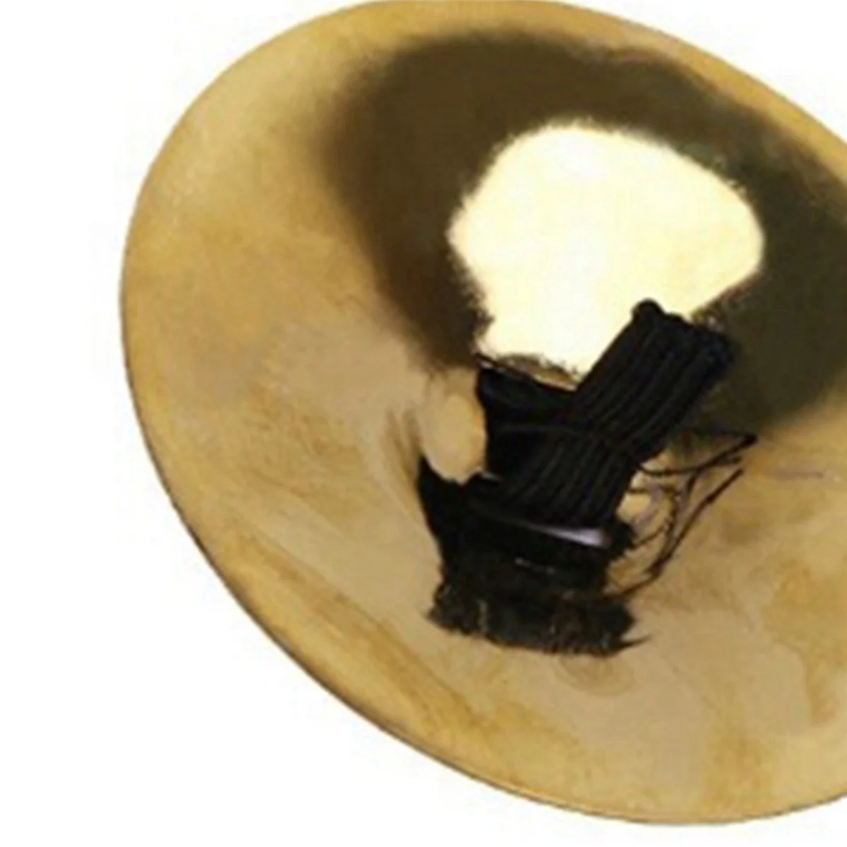 A71P 8 Buah Simbal Jari Tembaga, Simbal Jari Kecil untuk Tari Perut, Simbal Jari Peralatan Musik