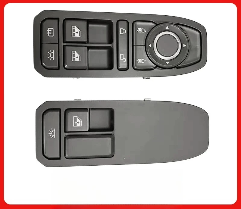 Adapted to For Sin otruk Ho wo MAX integrated door contr oller MAX glass lifter switch window original accessories