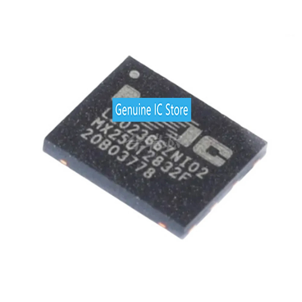 

5pcs/lot MX25U12832FZNI02 MX25U12832F SON New Original Genuine Ic